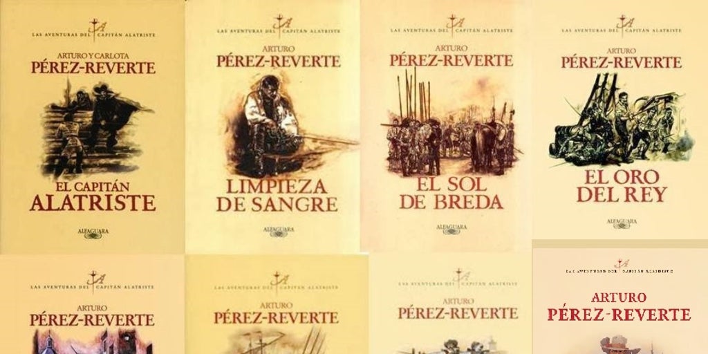 Alatriste, el capitán que se volvió tradición
