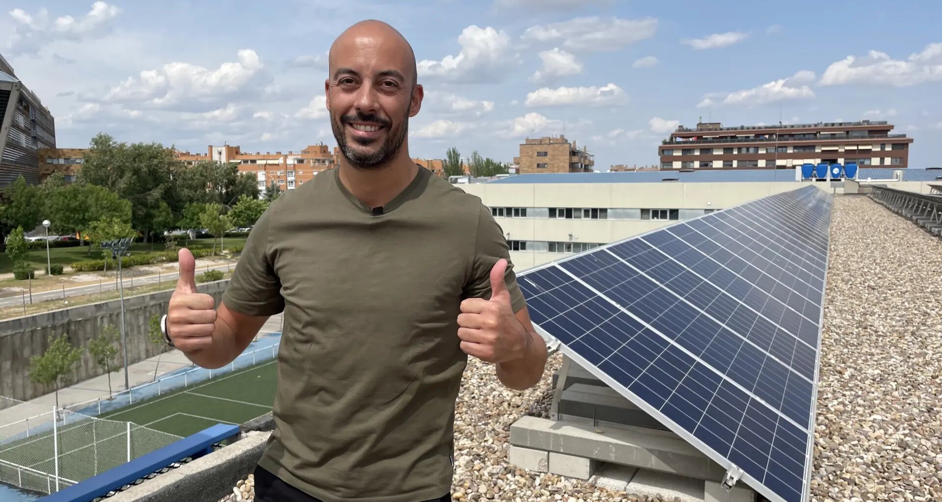 del deporte profesional a la educación consciente para impulsar un futuro mejor