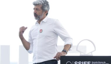Alberto Rodríguez: «Para mucha gente, Adolfo Suárez es el nombre de un aeropuerto»
