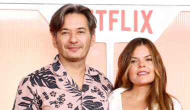 Alberto y Laura Caballero, de 'La que se avecina' y 'Machos Alfa', no descartan que Mar Flores haga un cameo en sus series