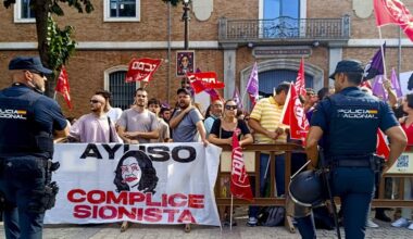 «La educación no es compatible con las consignas»