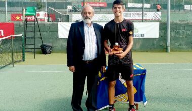 «Juan Carlos Ferrero llegó con Carlitos cuando tenía 15 años diciendo que venían a ganar»