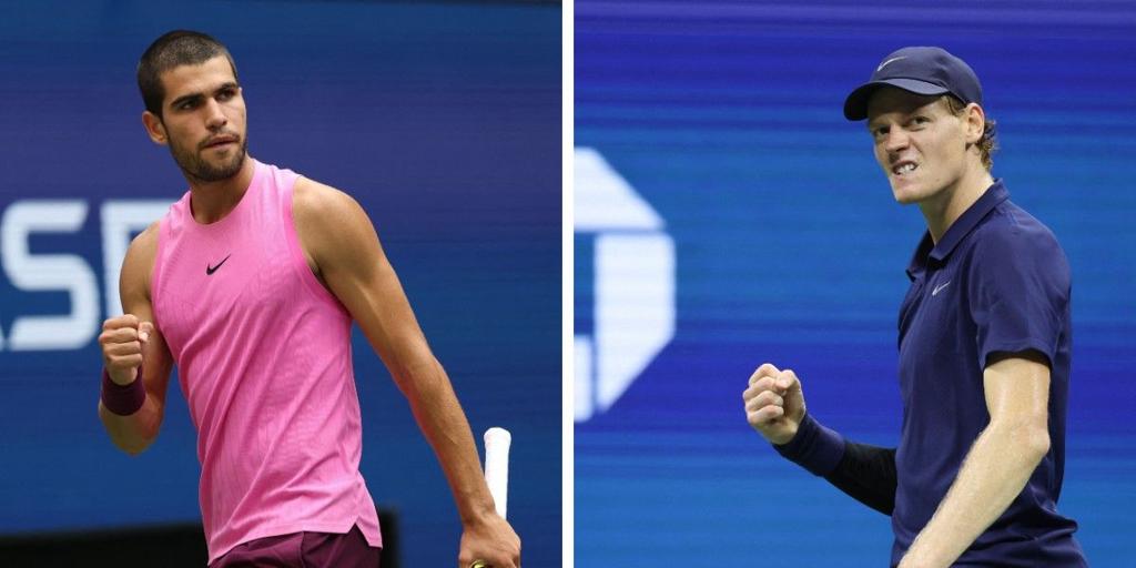 Sinner: horario, canal de televisión y dónde ver online la final del US Open hoy