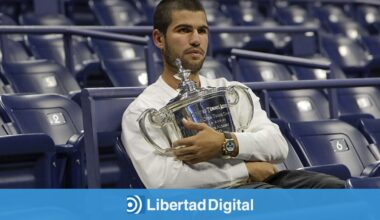 Los récords históricos que Alcaraz puede lograr en el Abierto de Australia