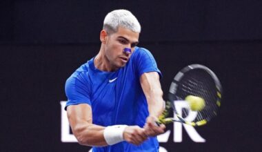 Báez: horario, canal de televisión y dónde ver online el partido del ATP de Tokio