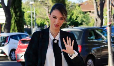 Alejandra Rubio aclara la relación de Terelu Campos y Mar Flores