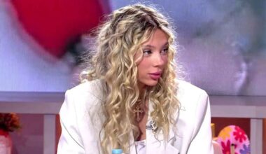 Alejandra Rubio carga contra Rocío Flores y defiende a su madre