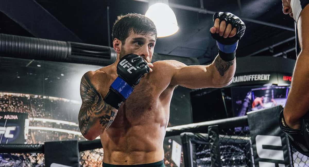 Cuándo debuta Aleksandre Topuria en UFC y quién es su rival
| Relevo