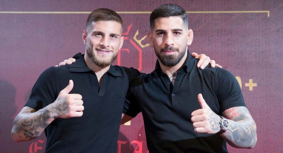 se estrenará en febrero contra Cody Haddon
| Relevo