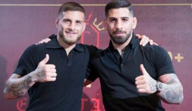 Ya hay fecha para el debut de Alexandre Topuria en la UFC