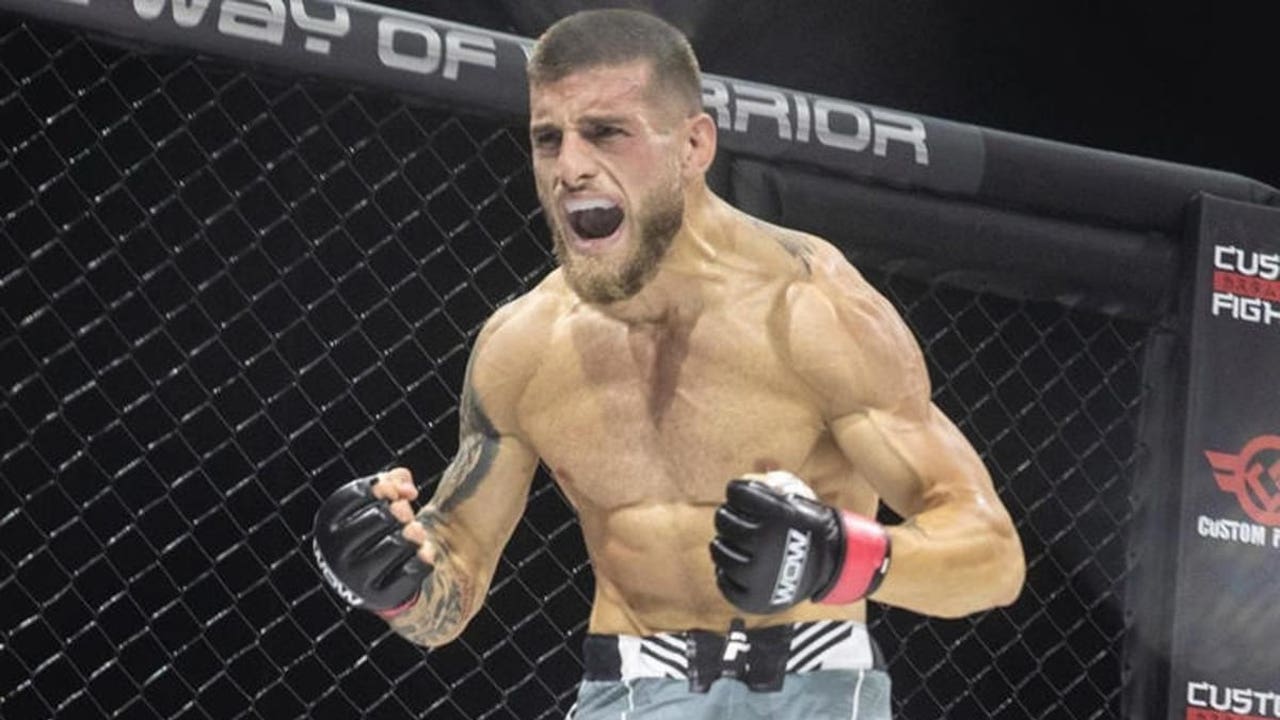 ¿Cuándo y dónde es su primer combate?