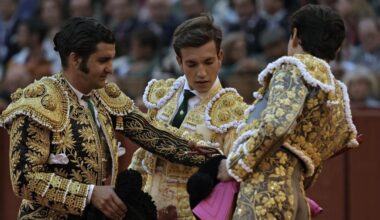 El petardo ganadero que puso fin a la guerra entre Morante y Roca Rey