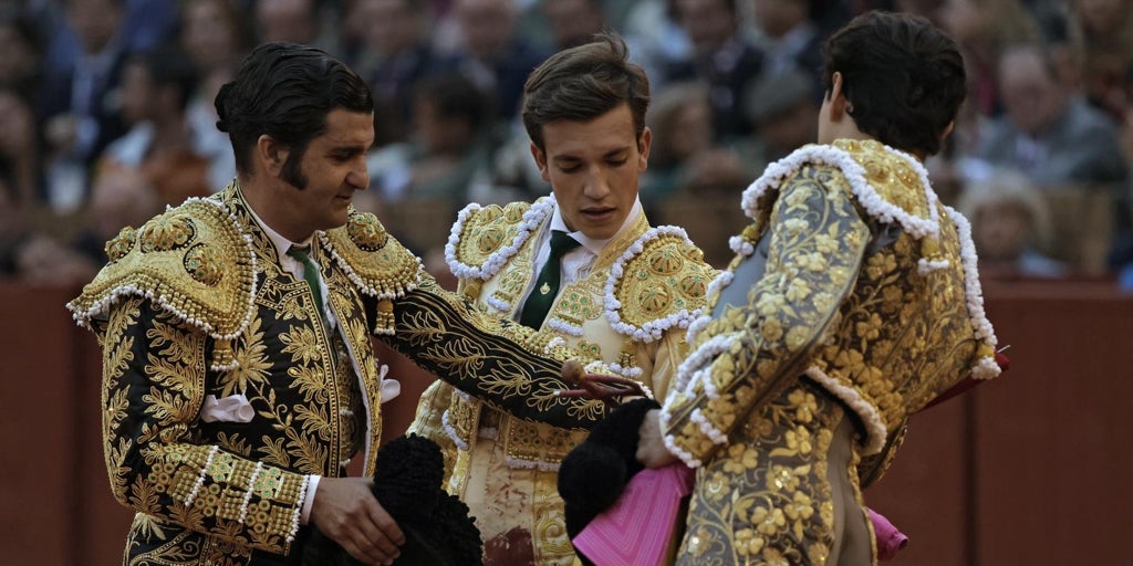 El petardo ganadero que puso fin a la guerra entre Morante y Roca Rey