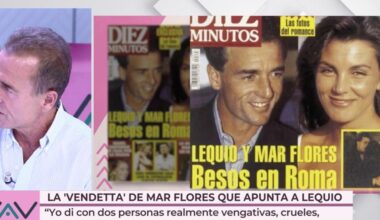 «Debe ser agotador inventarse una vida entera»