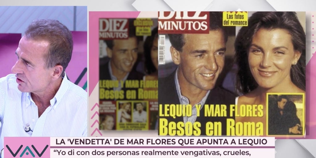 «Debe ser agotador inventarse una vida entera»