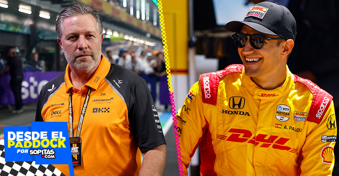 Lo que debes saber sobre el juicio entre Alex Palou y McLaren