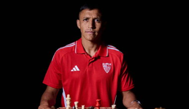 El Sevilla FC firma a Alexis Sánchez por una temporada