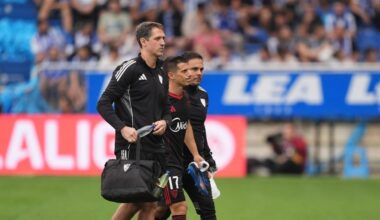 El Sevilla FC confirma la baja de Alfon para los próximos partidos