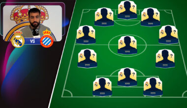 Alineación posible del Real Madrid contra el Espanyol hoy: Asencio hará de Huijsen