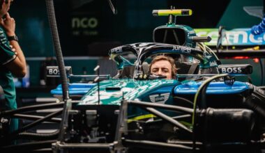 Alonso se vuelca en el desarrollo del Aston Martin 2026: "Estos meses son clave"