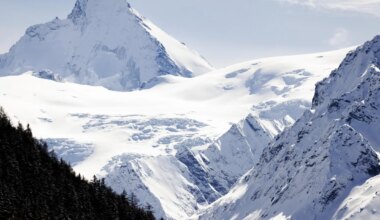 con 64 km bajo los Alpes