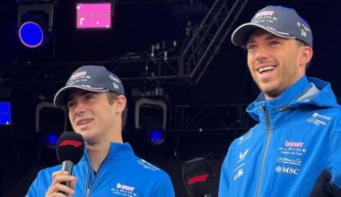 El análisis de Alpine sobre las actuaciones de Franco Colapinto y Pierre Gasly en el GP de Países Bajos: "Drama"