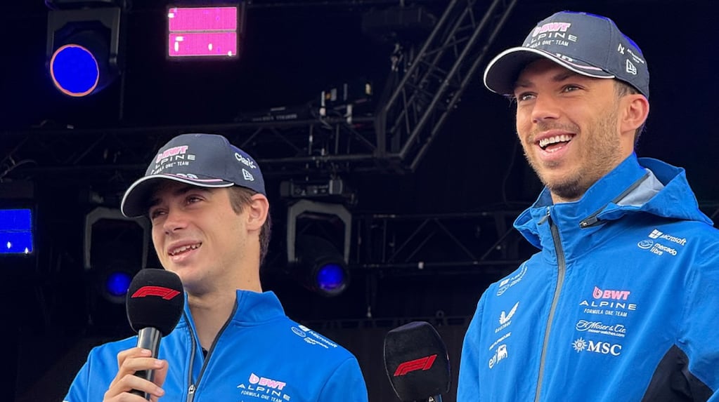 El análisis de Alpine sobre las actuaciones de Franco Colapinto y Pierre Gasly en el GP de Países Bajos: "Drama"