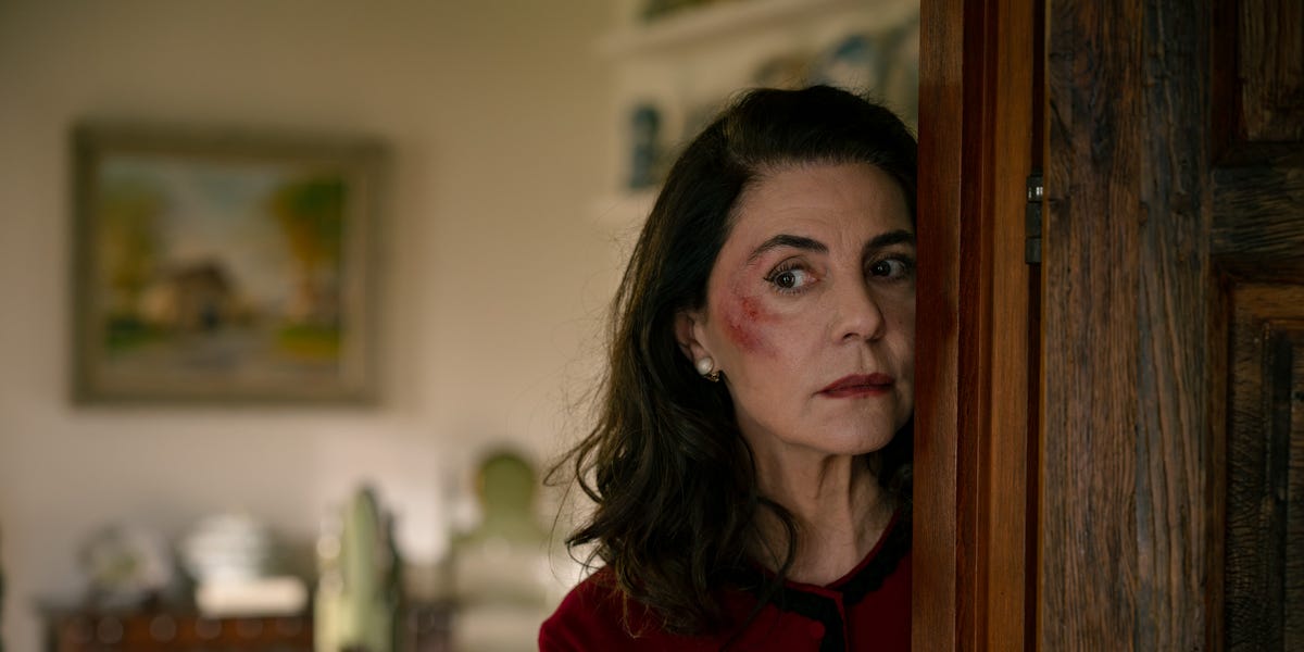 Avance semanal del 8 al 12 de septiembre de 'Sueños de libertad' del 8 al 12 de septiembre en Antena 3: Víctima de malos tratos