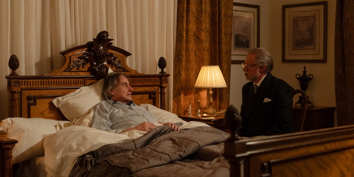 Irene sospecha que Damián mató a Pedro en el avance del capítulo 402 del viernes 26 de septiembre de 'Sueños de libertad', la serie diaria de Antena 3