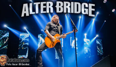 Silent Divide” es el nuevo vídeo de ALTER BRIDGE. - rafabasa.com