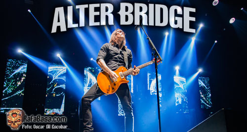 Silent Divide” es el nuevo vídeo de ALTER BRIDGE. - rafabasa.com