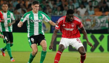 Nottingham Forest, en directo: resumen, goles y última hora del partido de la UEFA Europa League hoy en vivo