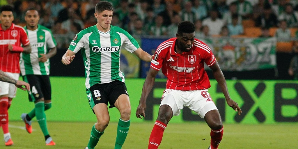 Nottingham Forest, en directo: resumen, goles y última hora del partido de la UEFA Europa League hoy en vivo