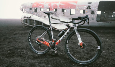 Aluto, la nueva gravel para todo de Factor