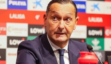 Así ha sido la comparecencia del director general del Granada CF