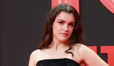 Amaia Romero, sobre el Festival de Eurovisión: "No volvería a ir"