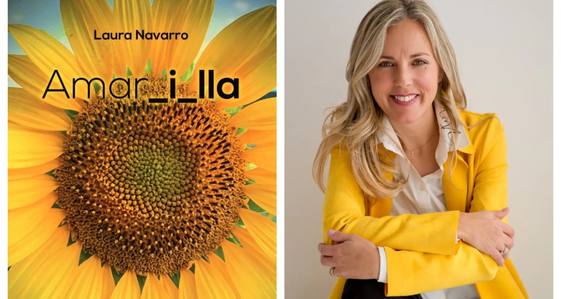 La fragatina que arrasa en su debut literario: 'Amar_i_lla' prepara segunda edición