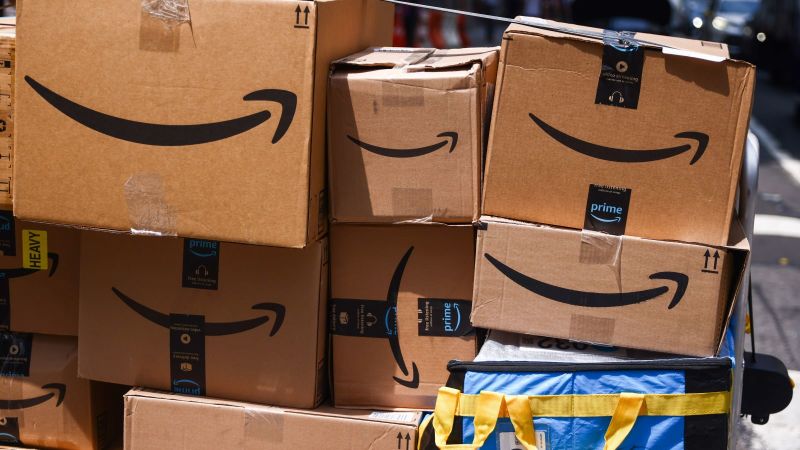 Amazon pagará un histórico acuerdo de US$ 2.500 millones por presuntamente engañar a clientes para suscribirse a Prime
