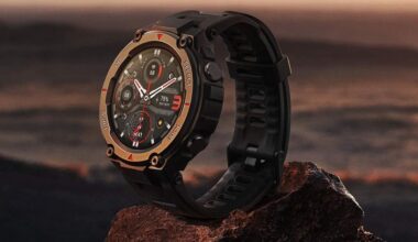 Amazon "regala" este smartwatch militar con batería de 10 días: baja un 78%