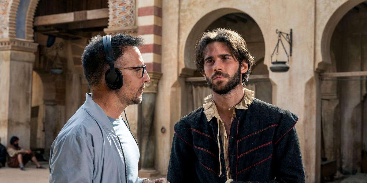 la película de Alejandro Amenábar que puedes recuperar ya en Movistar Plus