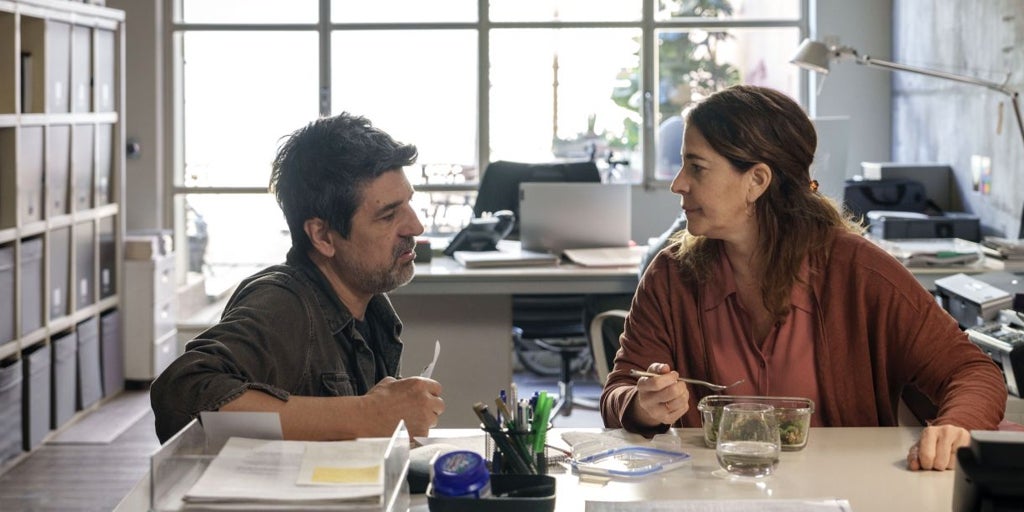 «Si me hubiera pasado de un porcentaje de catalán, me habrían obligado a doblarla»