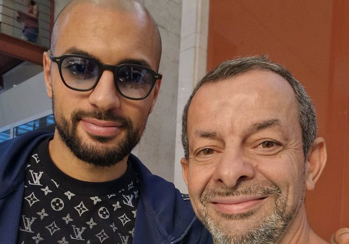 Amrabat ya se encuentra en Sevilla