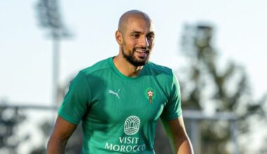 Amrabat se incorporará al Betis la próxima semana