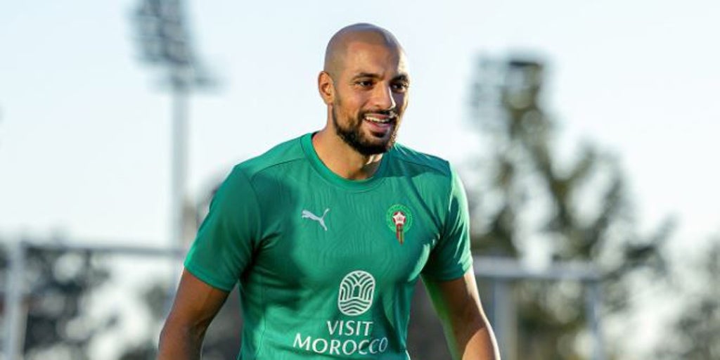 Amrabat se incorporará al Betis la próxima semana