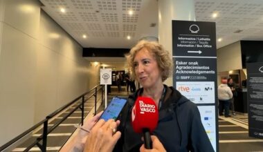 «Es un sueño que este documental se proyecte en el Zinemaldia y que la gente sepa quién era Gregorio»