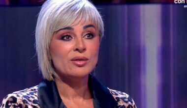 Ana María Aldón, reaparece renovada y revela cómo es su relación actual con José Ortega Cano