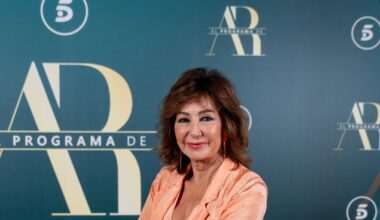El año de cambios que Ana Rosa Quintana encara con un eterno ritual en su regreso a las mañanas
