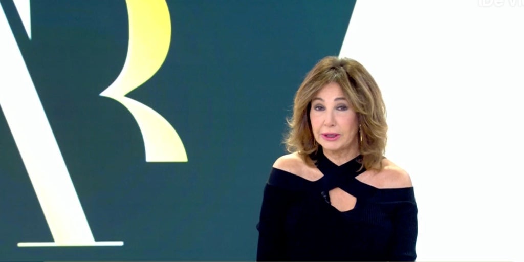 Ana Rosa deja a Sánchez 'tocado y hundido' al son de Camela y Quevedo con uno de sus editoriales más duros