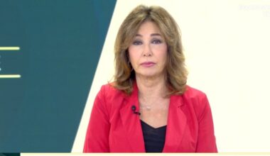 El programa de Ana Rosa: Ana Rosa Quintana 'tumba' al Gobierno por el caso Begoña con la pregunta más simple: «¿A quién pertenece...?»