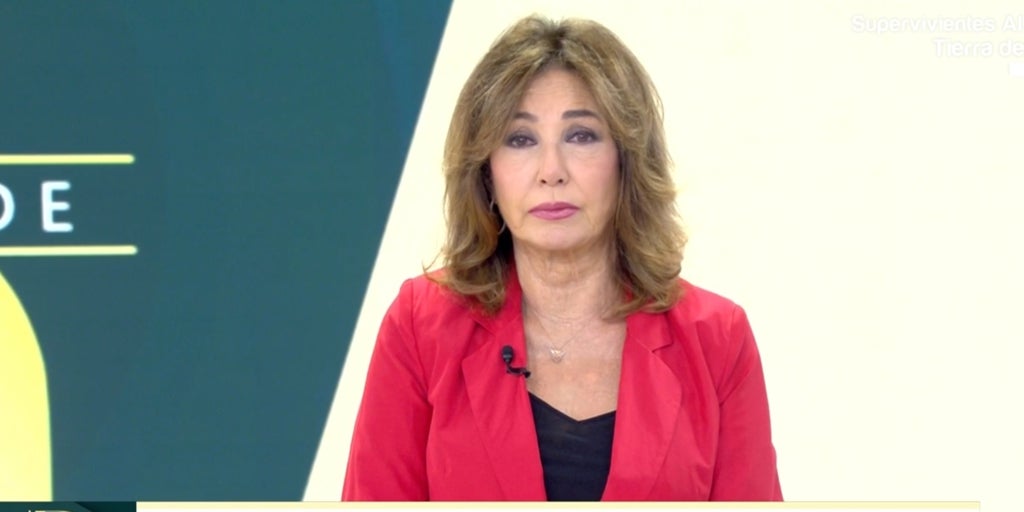 El programa de Ana Rosa: Ana Rosa Quintana 'tumba' al Gobierno por el caso Begoña con la pregunta más simple: «¿A quién pertenece...?»